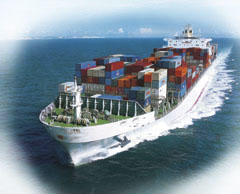 Sea cargo